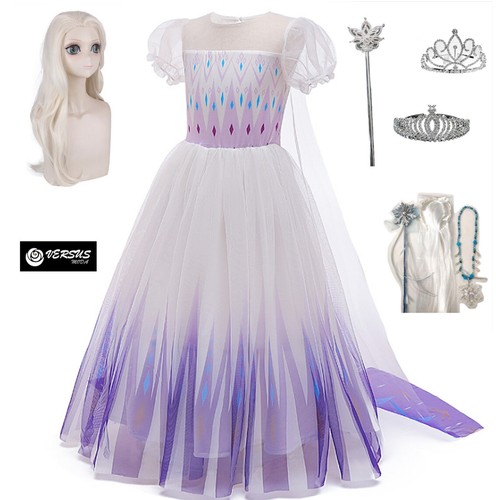 Frozen veli vestito - frozen, 2