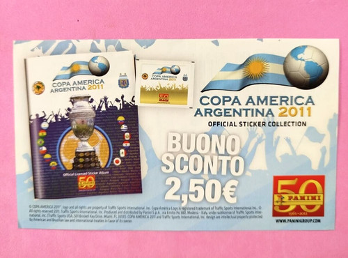 Panini buono omaggio per album - omaggio,
