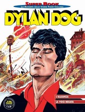 Libri Dylan Dog Super Book #72