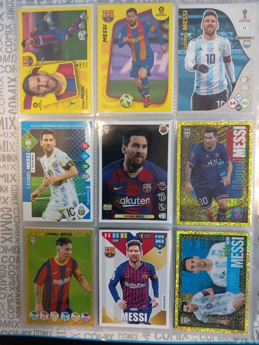 Card stickers panini - n.,