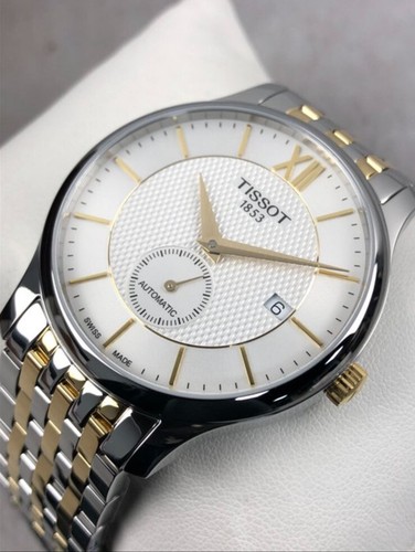 Orologio uomo tissot tradition - tissot,