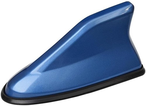 Antenna pinna squalo blu - antenna,