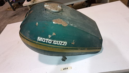 Serbatoio moto guzzi 350 - serbatoio,