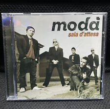 MODA' SALA D'ATTESA CD RARO NO BARCODE Ex Box