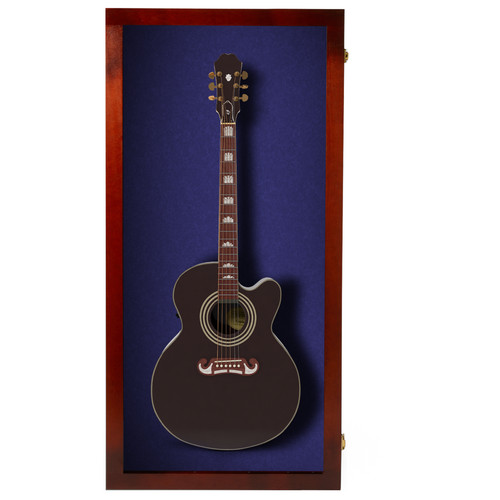 Vetrina chitarra acustica - , xl