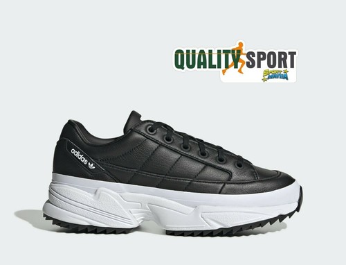 Adidas kiellor nero pelle - adidas,