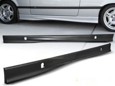 Coppia minigonne laterali sottoporta BMW Serie 3 E36 M3 Look 90-99