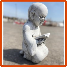 Statua da giardino zen per