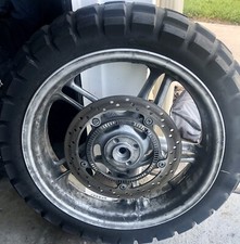 Rims And Tires Front BMW R1150