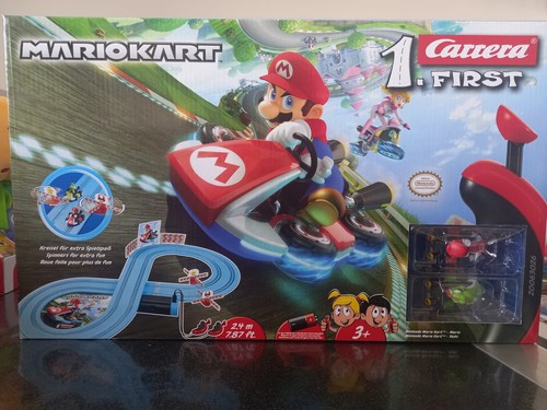 Carrera nintendo mario kart - nintendo,