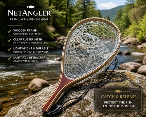 Netangler rete atterraggio - rete,