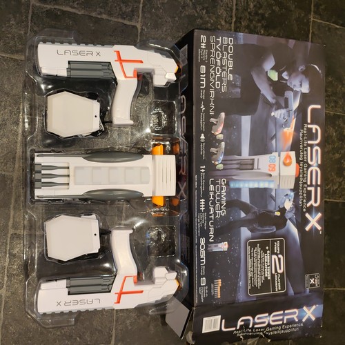 Laser gioco tiro 2 - laser, x