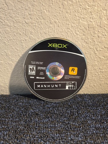 Testato manhunt microsoft - testato,