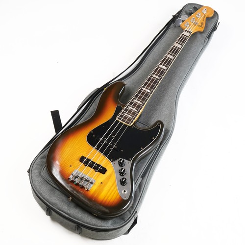Fender usa jazz bass colori - bass,