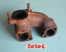 COLLETTORE DI SCARICO MARMITTA