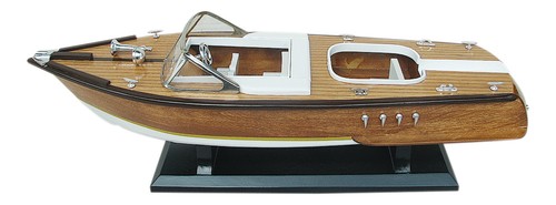Italian sports boat model ship - sports,