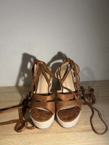 Sandali donna marrone beige - donna, marrone/beige