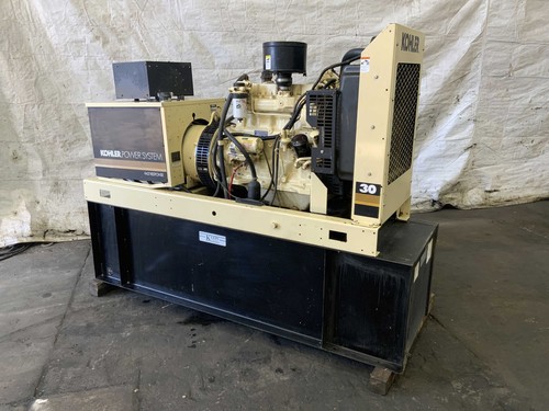 Kohler model 30r0zj - 30, hp
