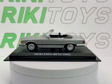 Mercedes benz 350 SL Edicola