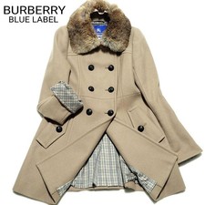 Cappotto Burberry Blue Label