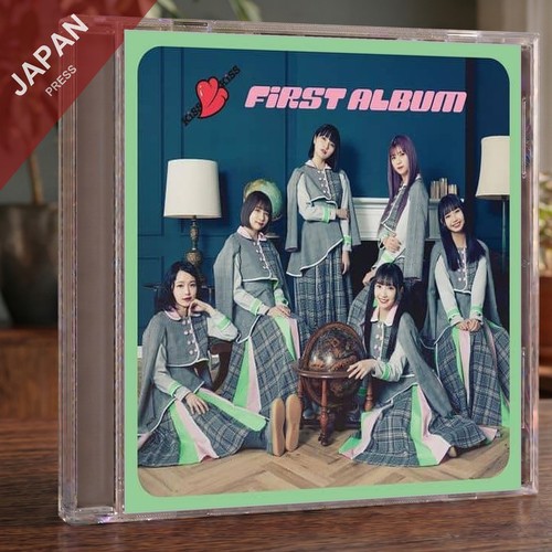 Kiss first album cd - -,