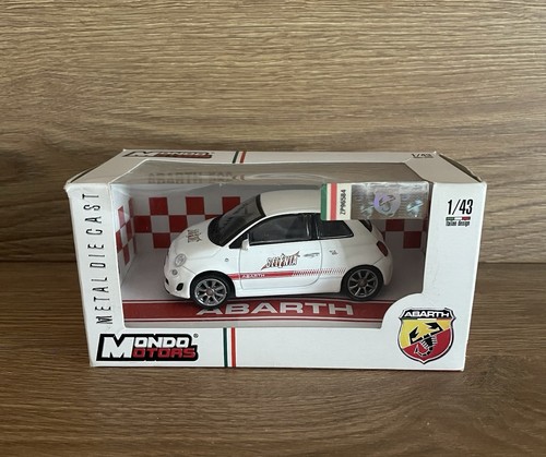 Fiat 500 abarth mondo - fiat,