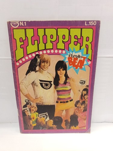 Flipper - n°1, (