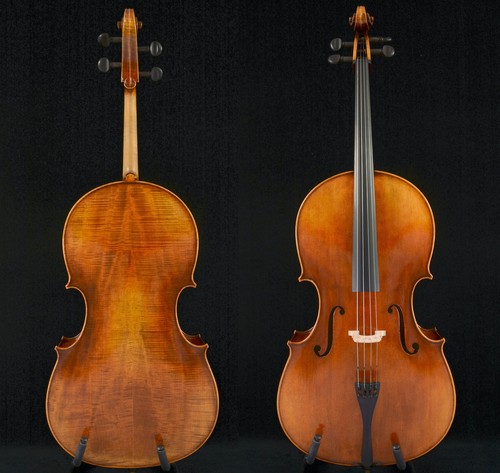 Violoncello montagnana dal - violoncello,