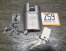 NUOVO Lucchetto Alta Sicurezza