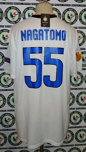 New nuova nagatomo - nuova, inter