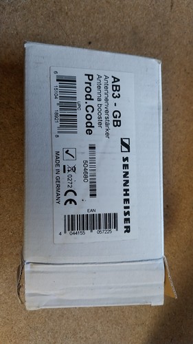 Booster antenna attiva