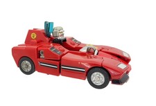 RARA Macchina Robo TRIPLE JIM