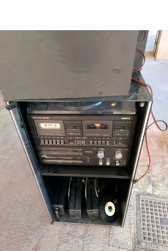 Radio stereo annu - stereo, 80