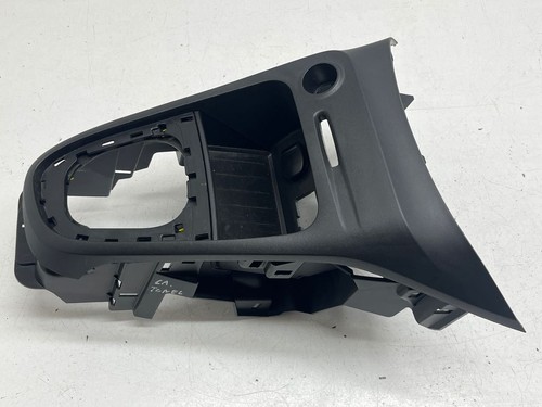Console centrale anteriore