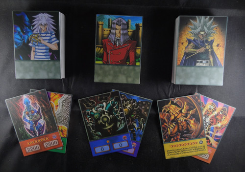 Bakura pegasus marik decks - &,