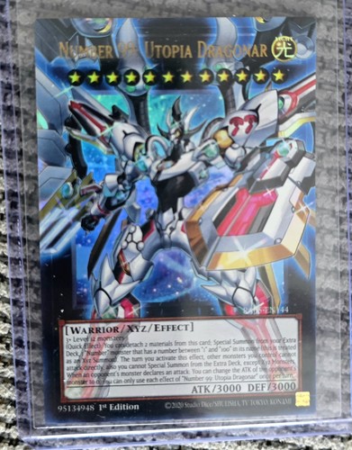 Konami tcg numero - konami, yu-gi-oh!