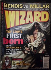 🔥🔥2007 WIZARD MAGAZINE