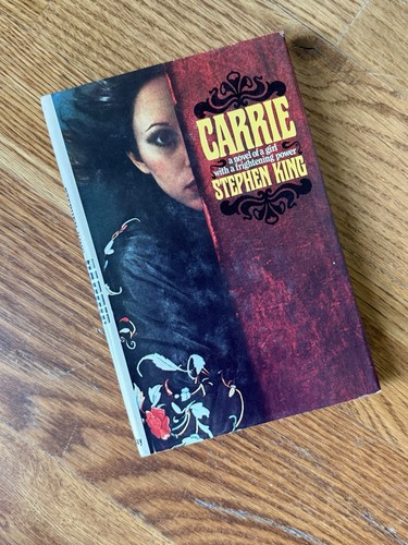Carrie stephen king 1974 - stephen,