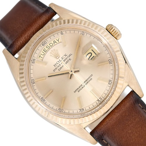 Rolex oyster perpetual - rolex,
