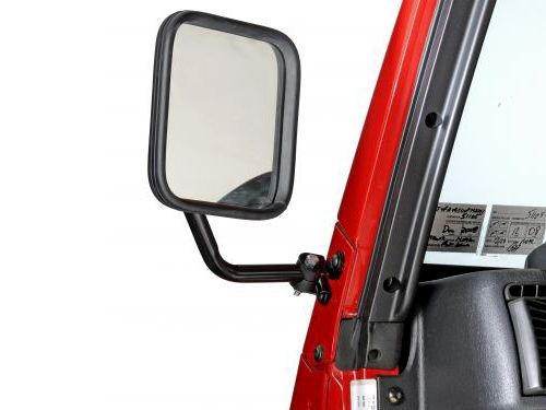 Specchietto esterno wrangler - specchietto,