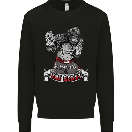 Muay thai the - mma, arti