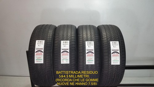 Gomme usate 205 55r17 91v - usate, 205/55r17