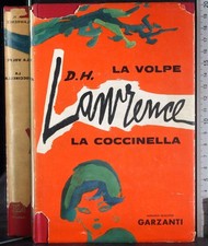Volpe la coccinella - la,