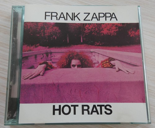 Hot rats frank - hot,