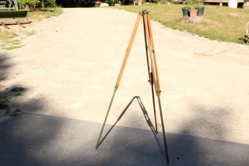 Treppiede vintage legno e - legno,