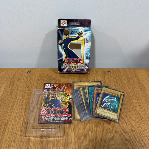 Yugioh 2002 starter - yugioh,