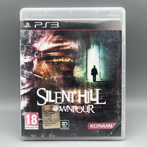 Silent hill downpour - silent,