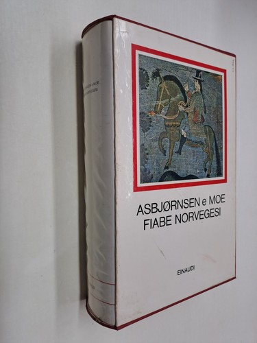 Fiabe norvegesi asbjornsen e - norvegesi,