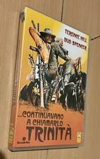 Dvd Continuavano A Chiamarlo Trinita'