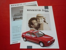 Brochure modello speciale